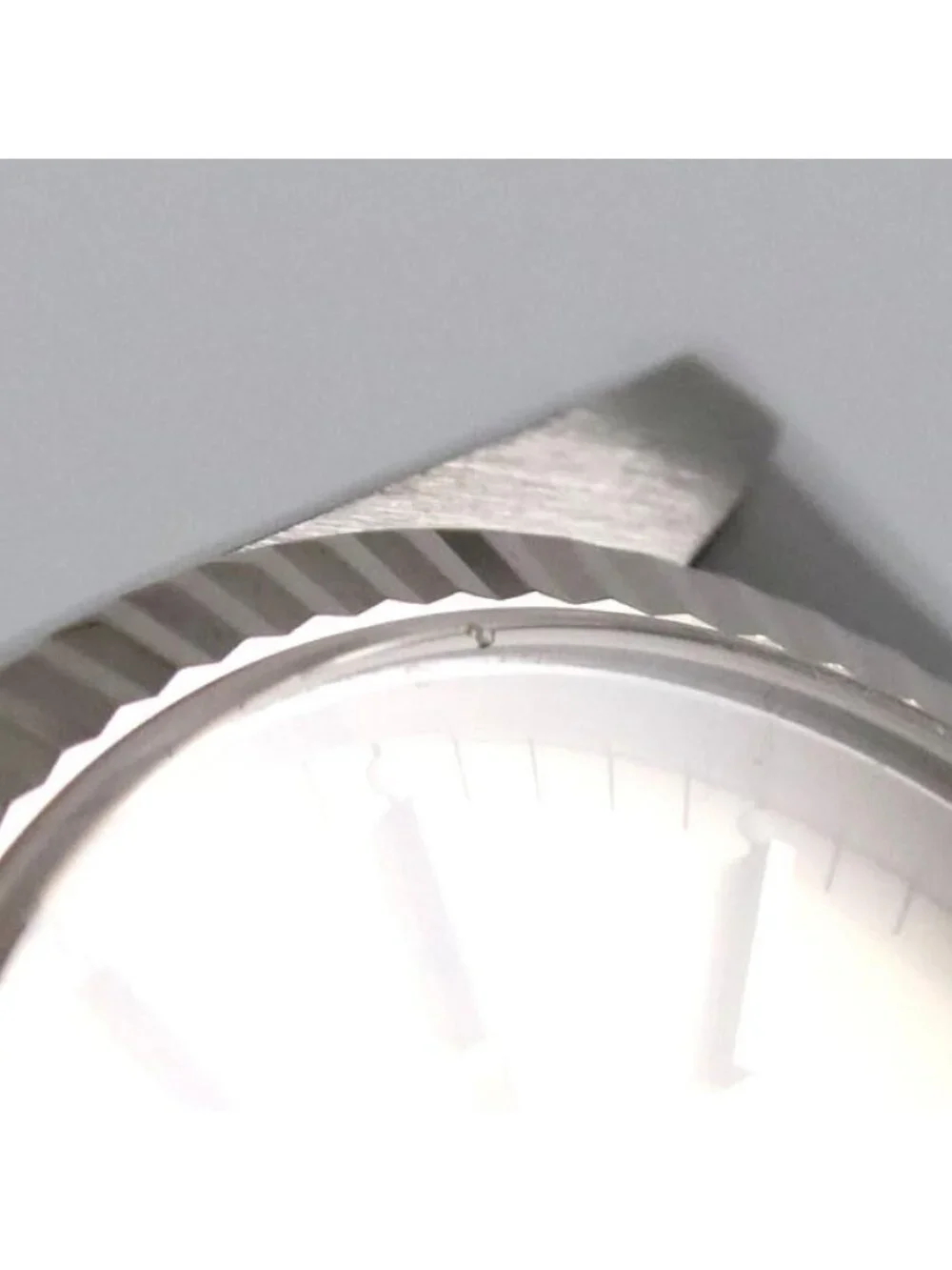 Rolex Datejust Automatic Winding S Number Watch